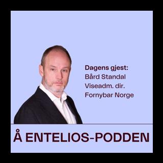 Å Entelios-pod’en