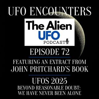 Alien UFO Podcast